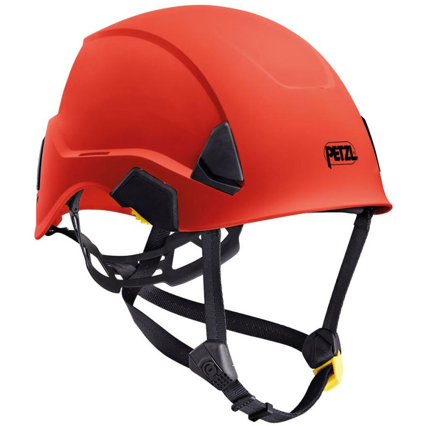 helmet PETZL Strato red